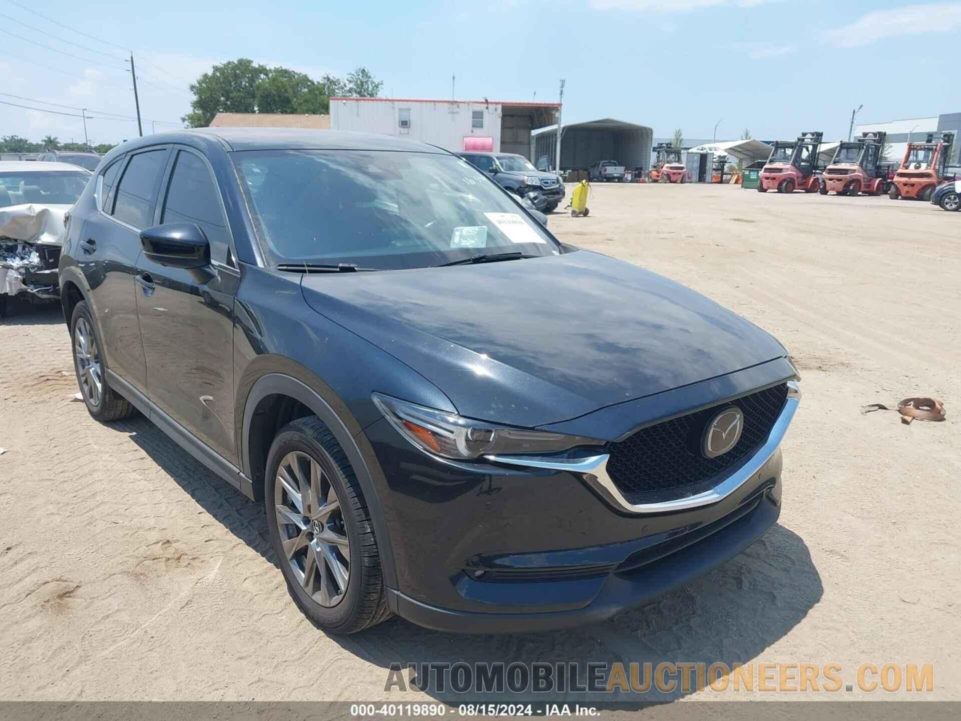 JM3KFBEY8M0418787 MAZDA CX-5 2021