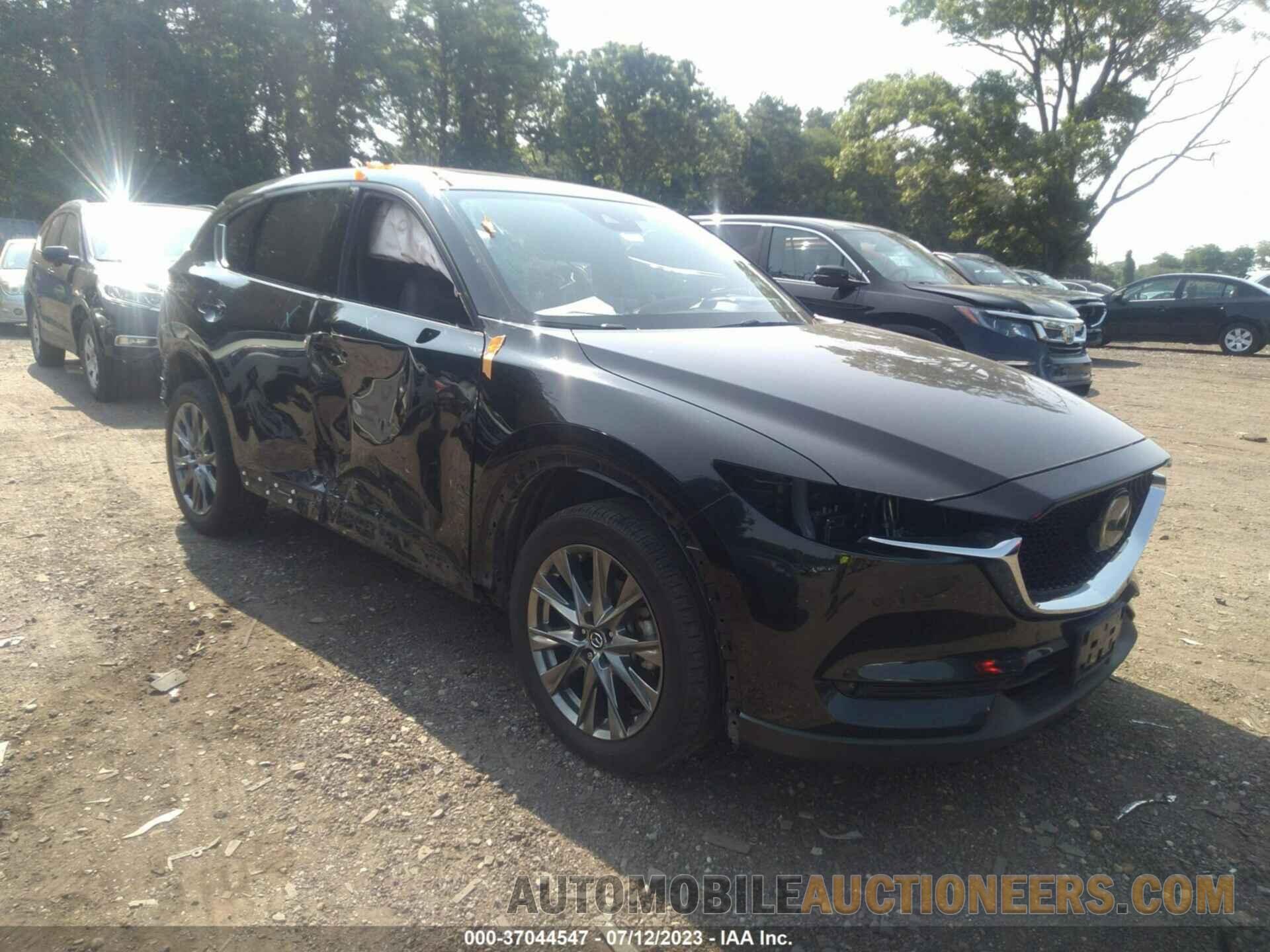 JM3KFBEY8M0449912 MAZDA CX-5 2021