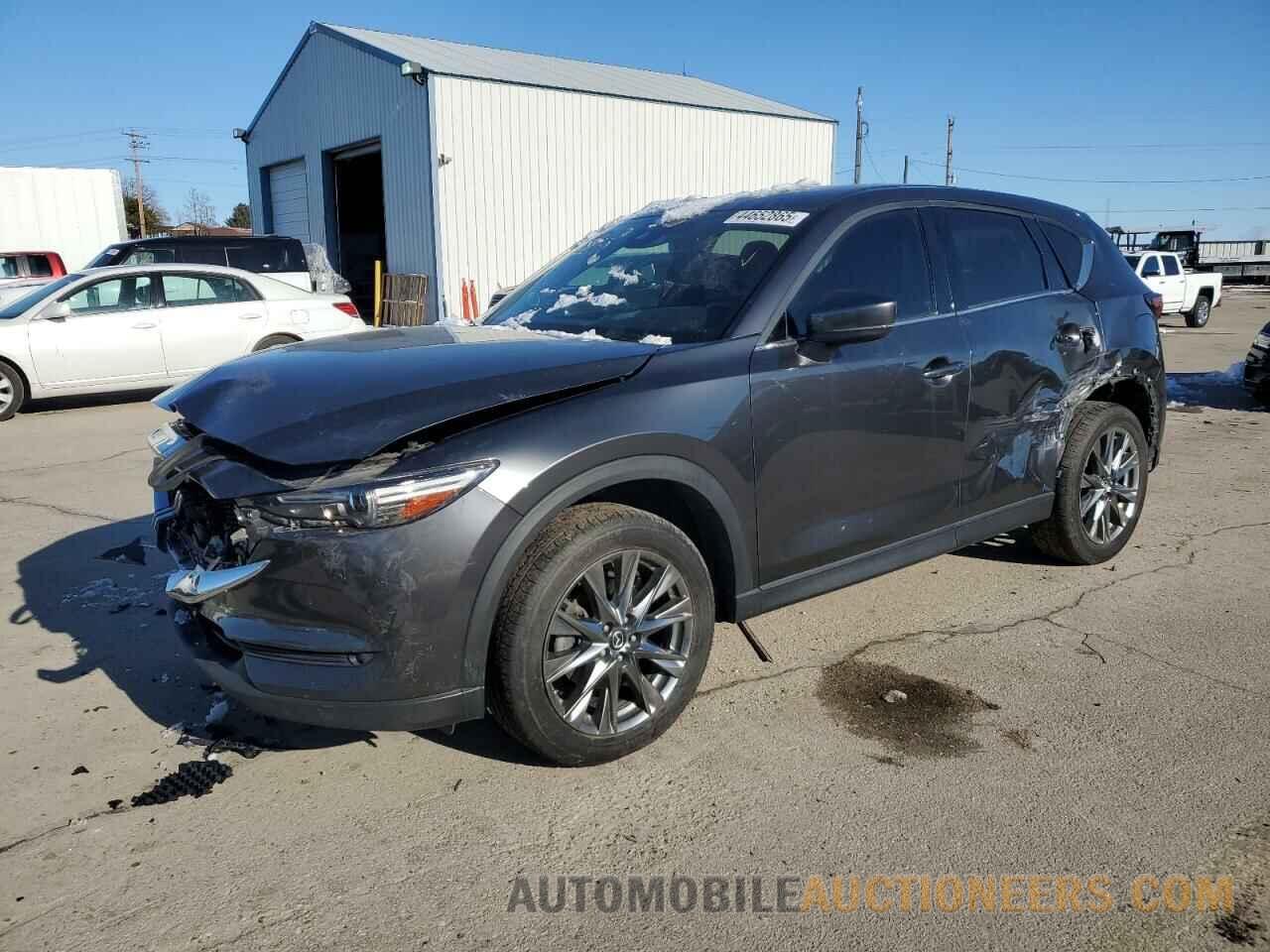 JM3KFBEY9K0536389 MAZDA CX-5 2019