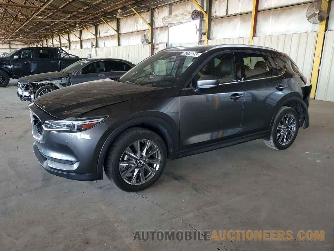 JM3KFBEY9K0593515 MAZDA CX-5 2019