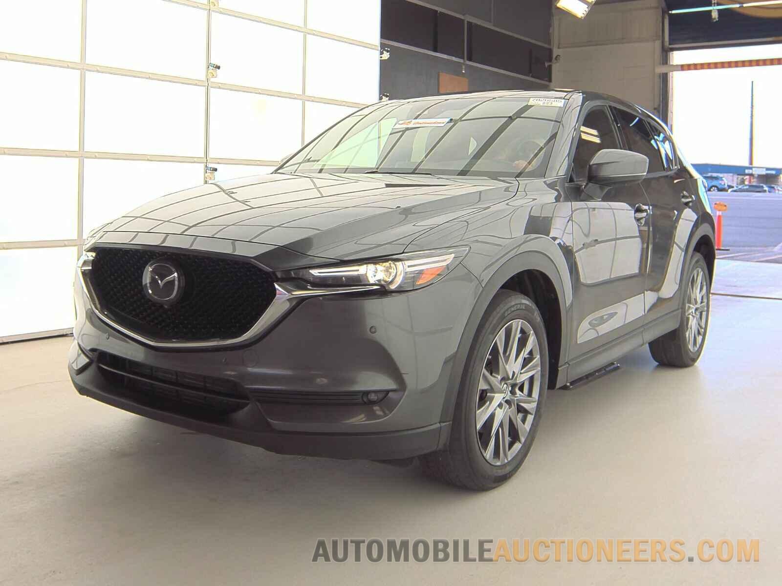 JM3KFBEY9K0605145 MAZDA CX-5 2019