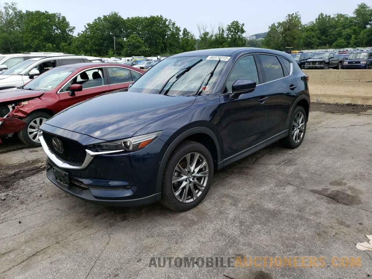 JM3KFBEY9K0617070 MAZDA CX-5 2019