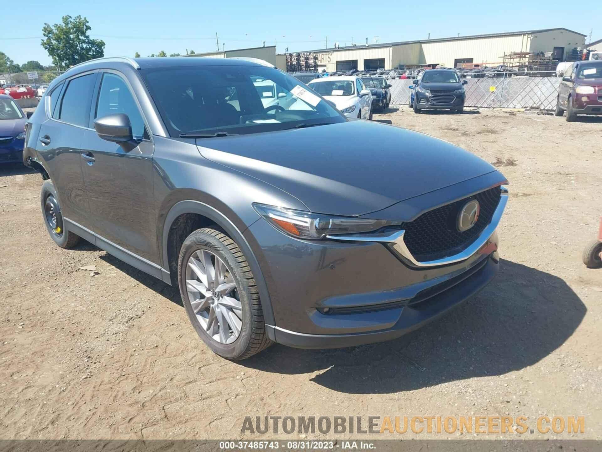 JM3KFBEY9K0629817 MAZDA CX-5 2019