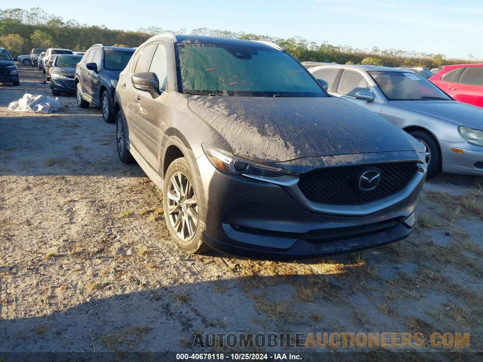 JM3KFBEY9K0644589 MAZDA CX-5 2019