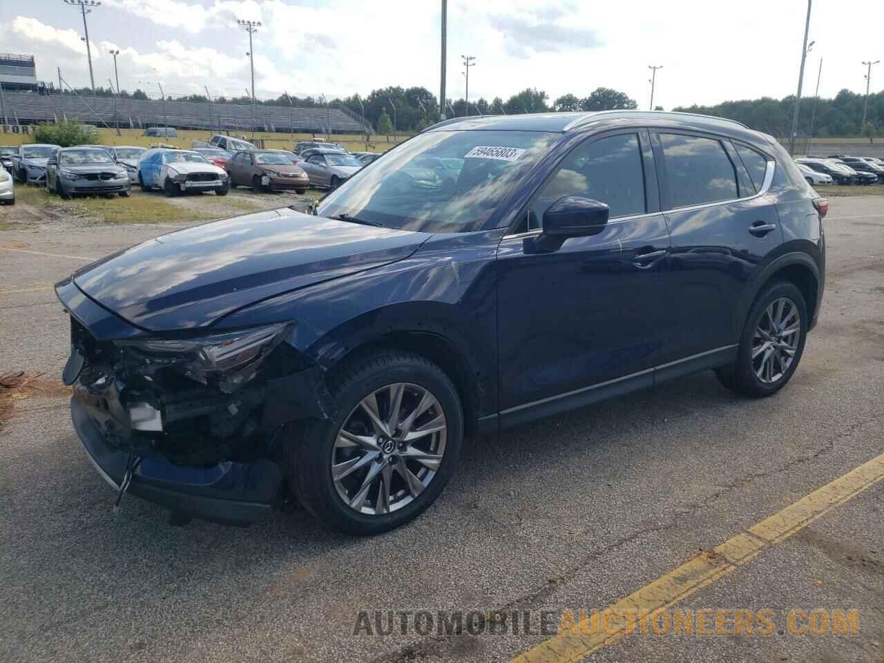 JM3KFBEY9K0644592 MAZDA CX-5 2019