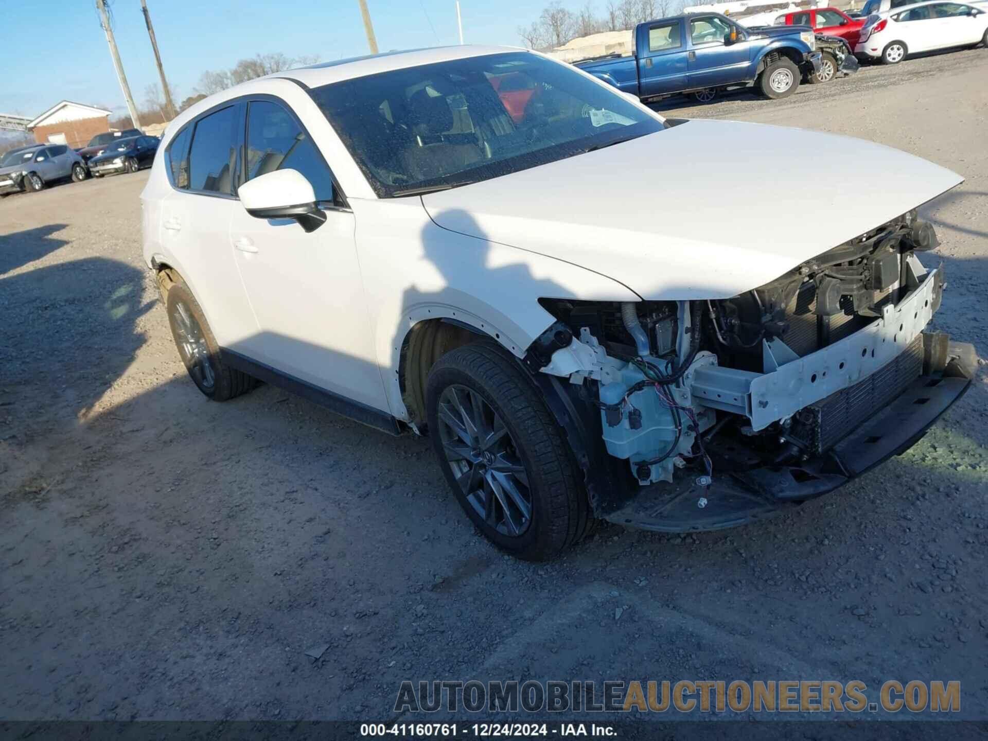 JM3KFBEY9L0778567 MAZDA CX-5 2020