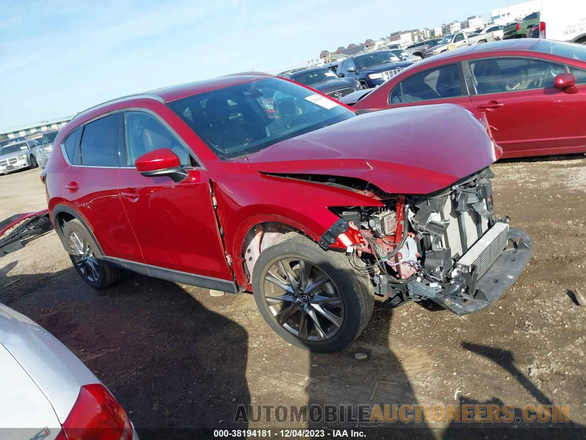 JM3KFBEY9L0830778 MAZDA CX-5 2020