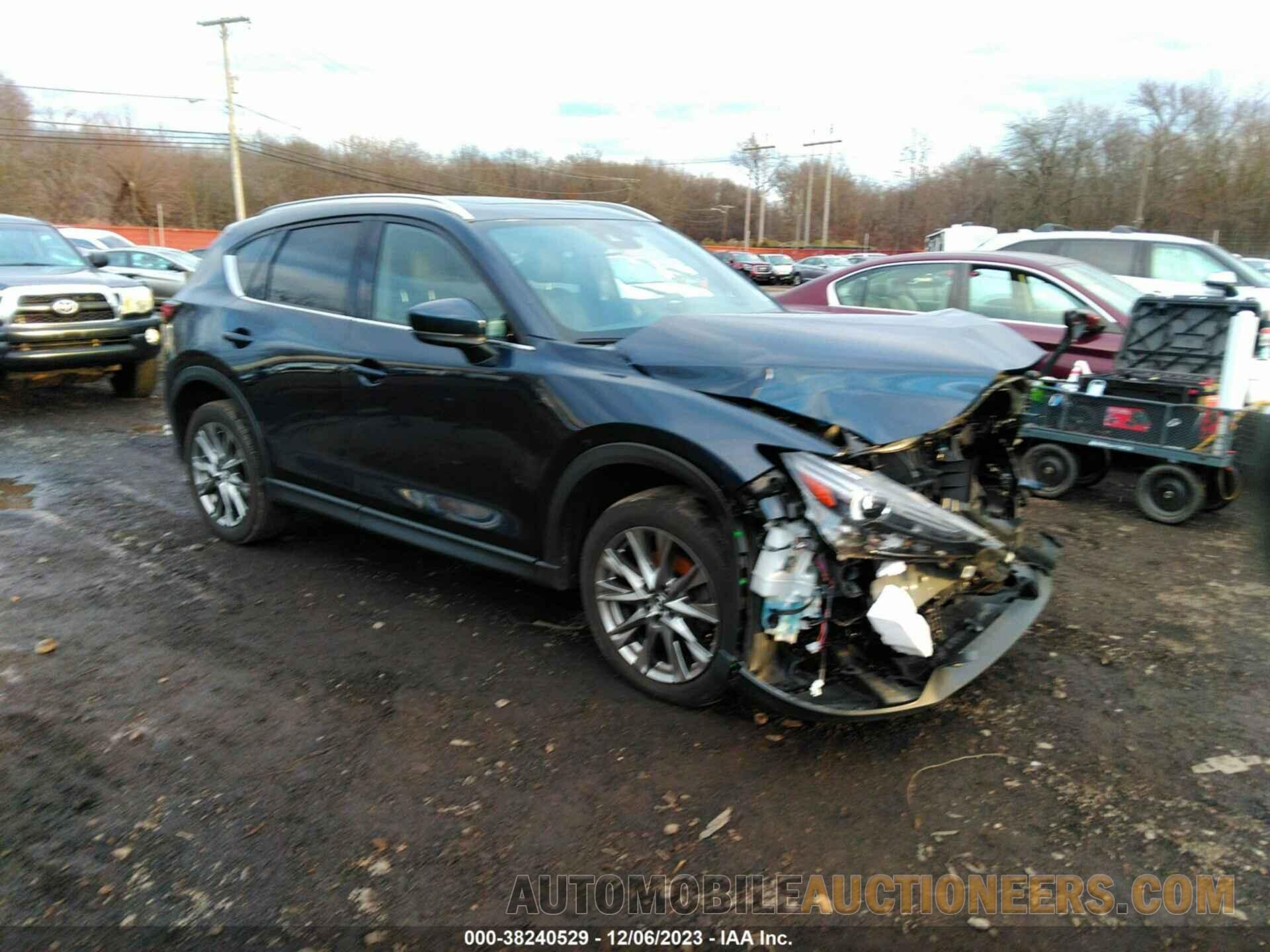 JM3KFBEY9M0361306 MAZDA CX-5 2021