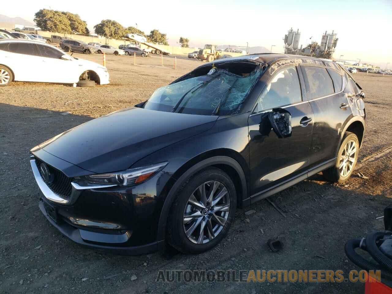 JM3KFBEY9M0385654 MAZDA CX-5 2021