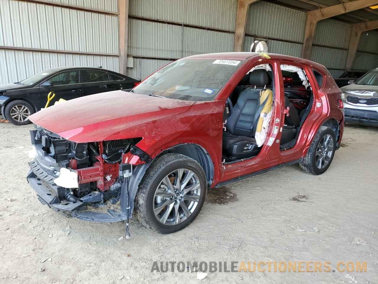 JM3KFBEY9M0387100 MAZDA CX-5 2021