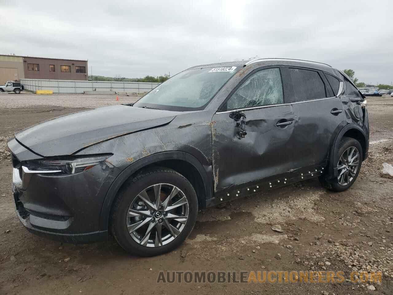 JM3KFBEY9M0411833 MAZDA CX-5 2021