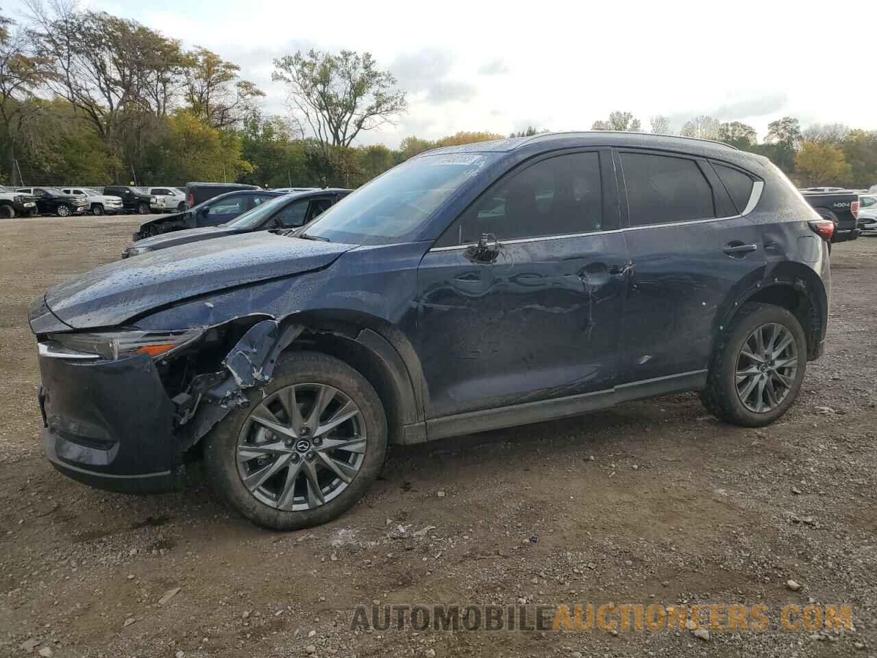 JM3KFBEY9M0436375 MAZDA CX-5 2021