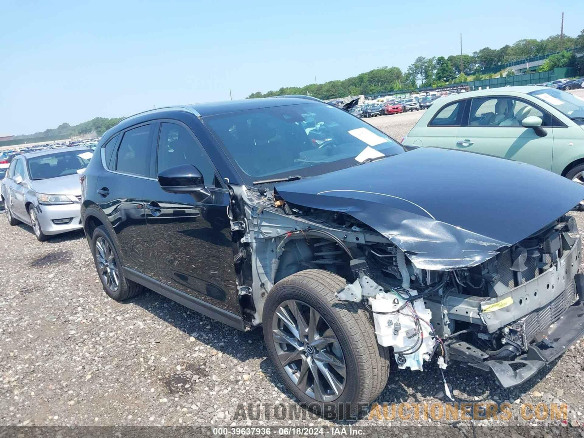 JM3KFBEY9M0445299 MAZDA CX-5 2021