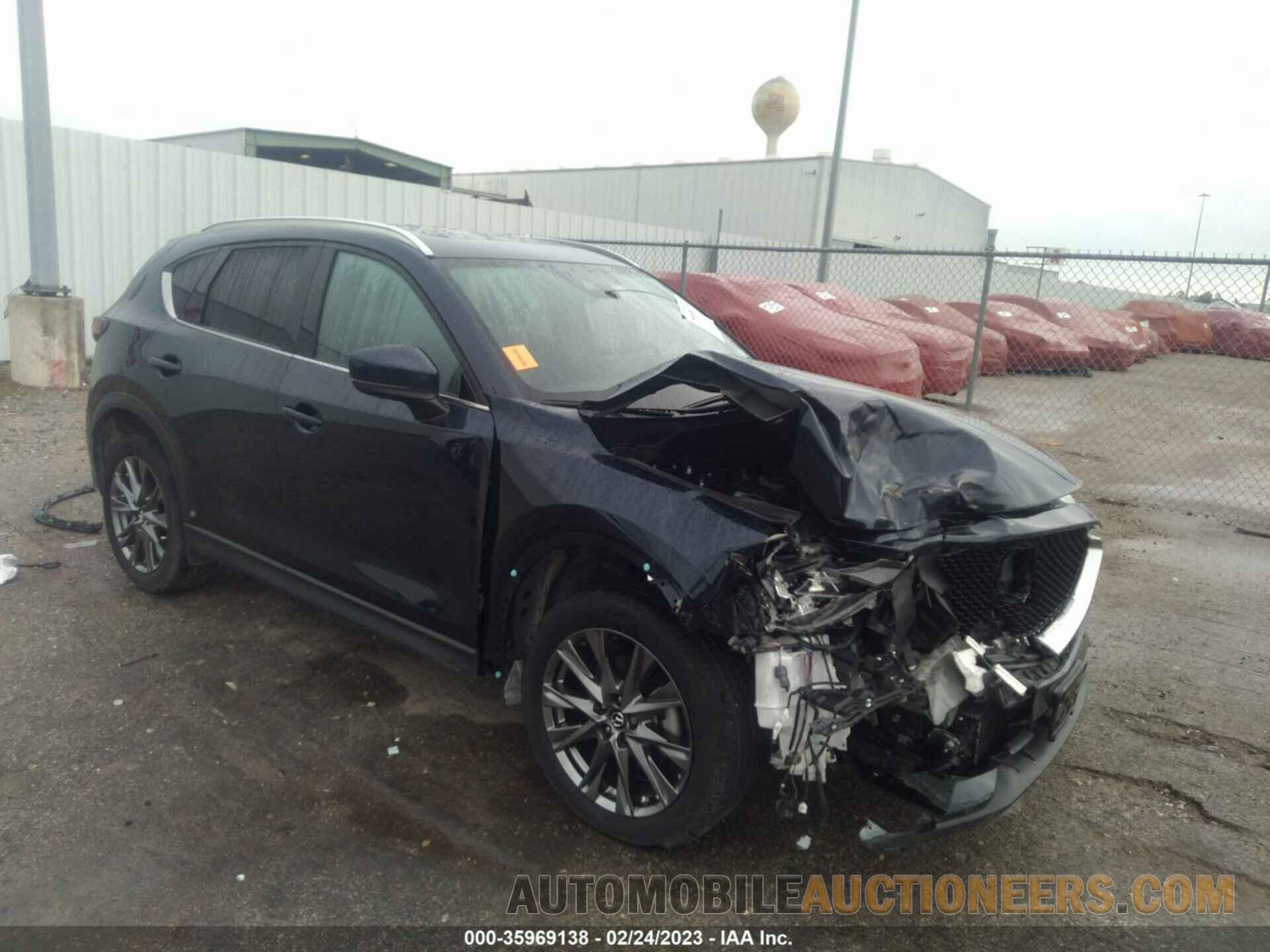 JM3KFBEY9M0454388 MAZDA CX-5 2021