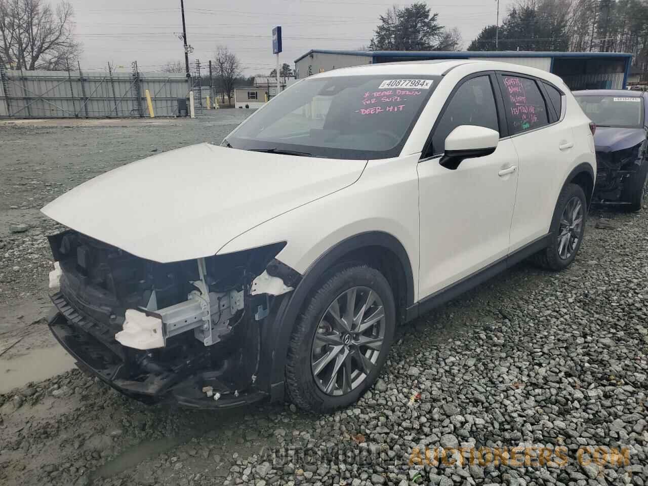 JM3KFBEY9M0454410 MAZDA CX-5 2021