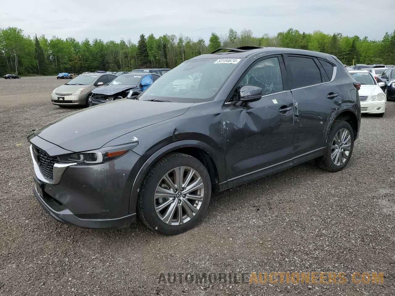 JM3KFBEY9N0616067 MAZDA CX-5 2022