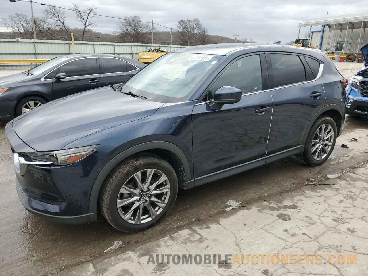 JM3KFBEYXK0585567 MAZDA CX-5 2019