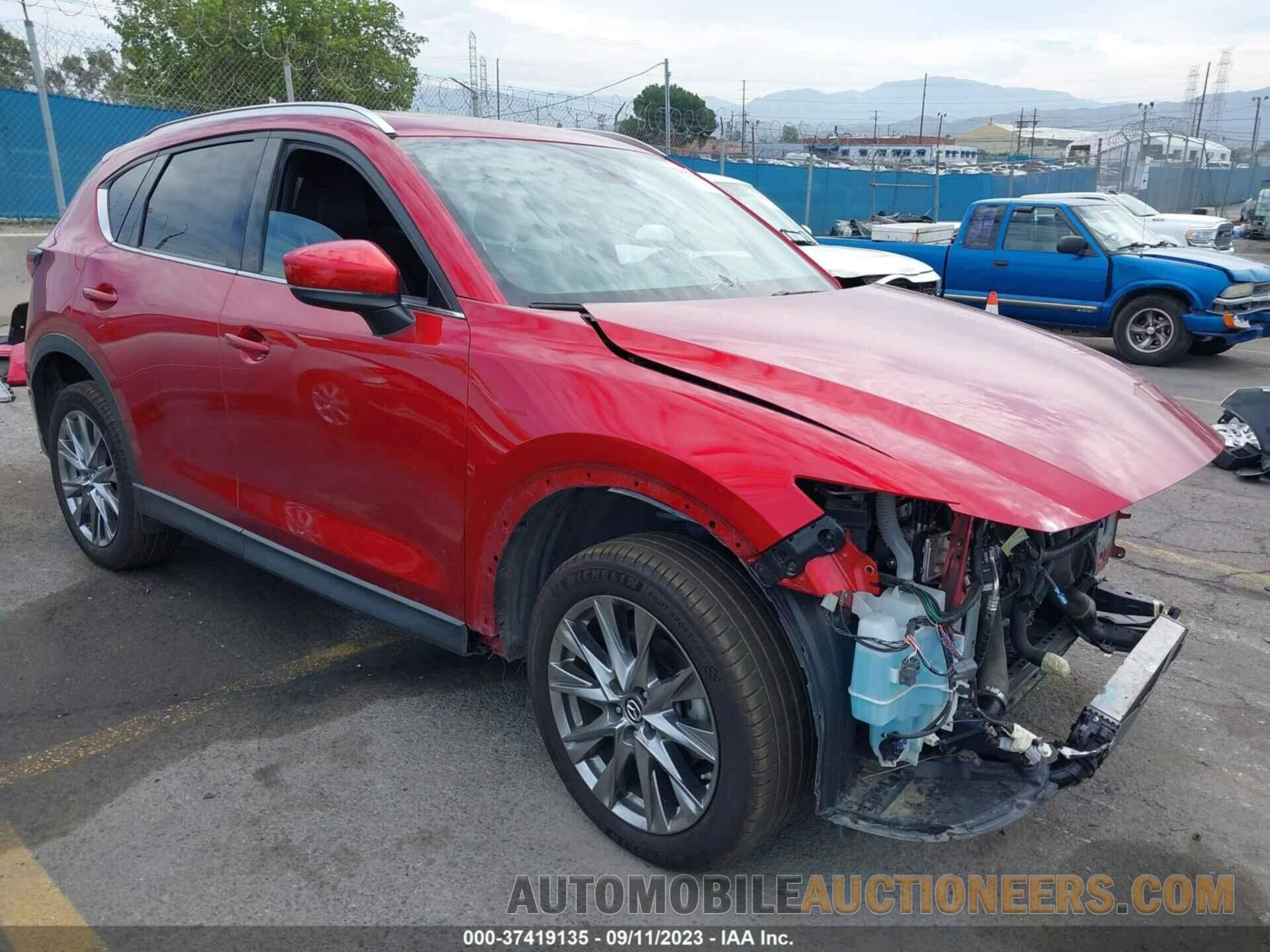 JM3KFBEYXK0607728 MAZDA CX-5 2019