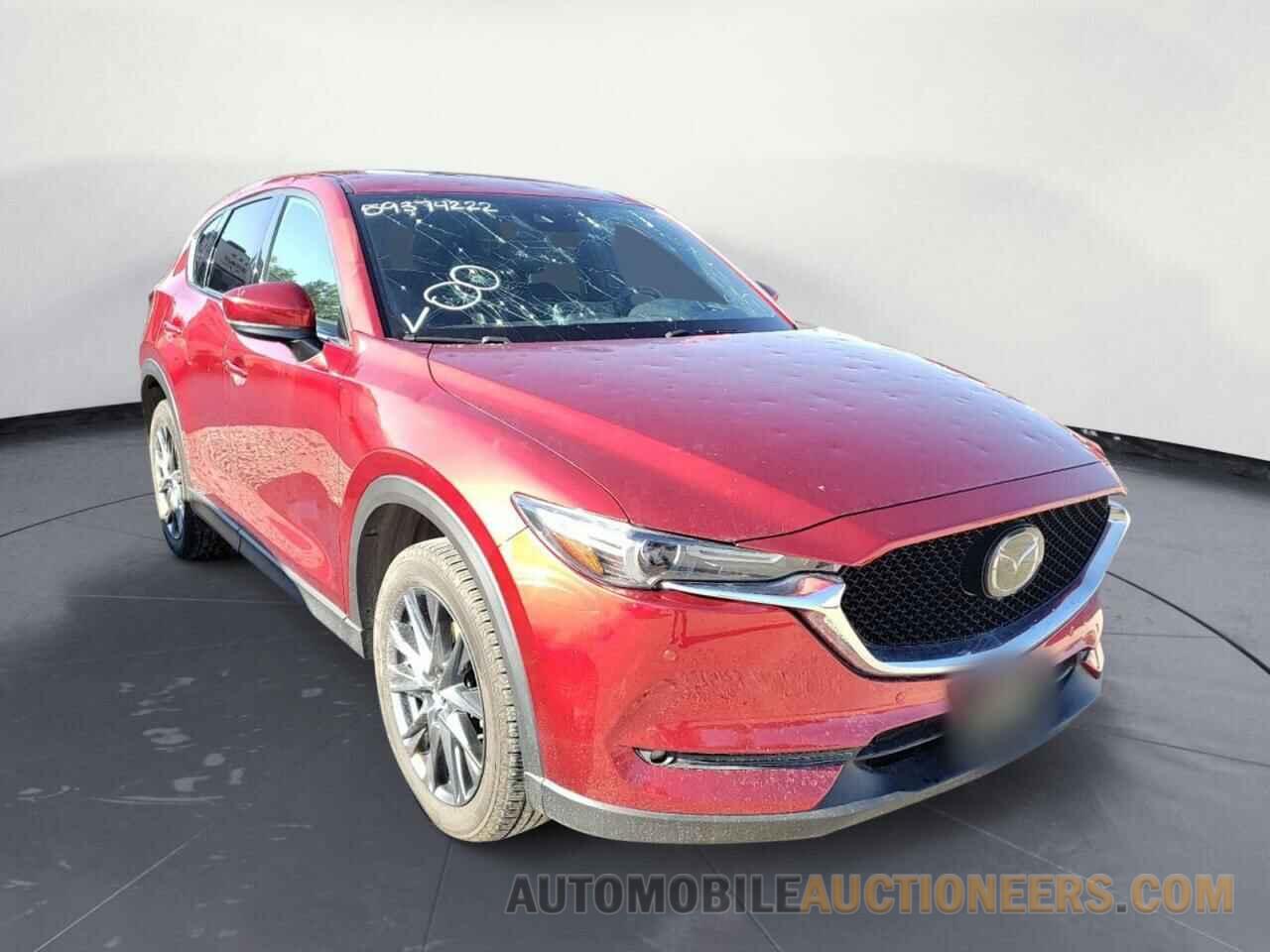 JM3KFBEYXK0622777 MAZDA CX-5 2019