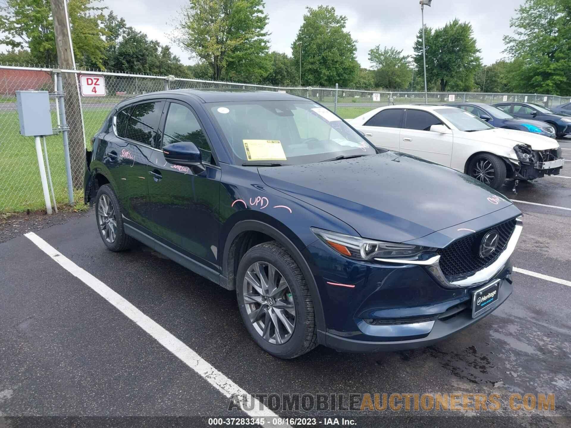 JM3KFBEYXK0645802 MAZDA CX-5 2019