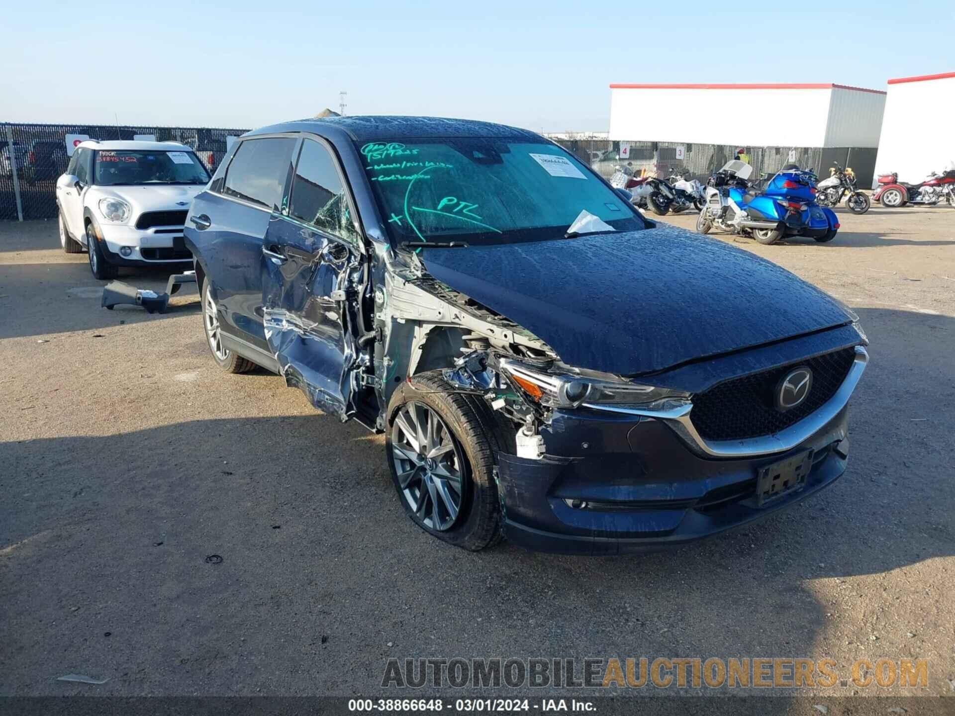 JM3KFBEYXL0749563 MAZDA CX-5 2020