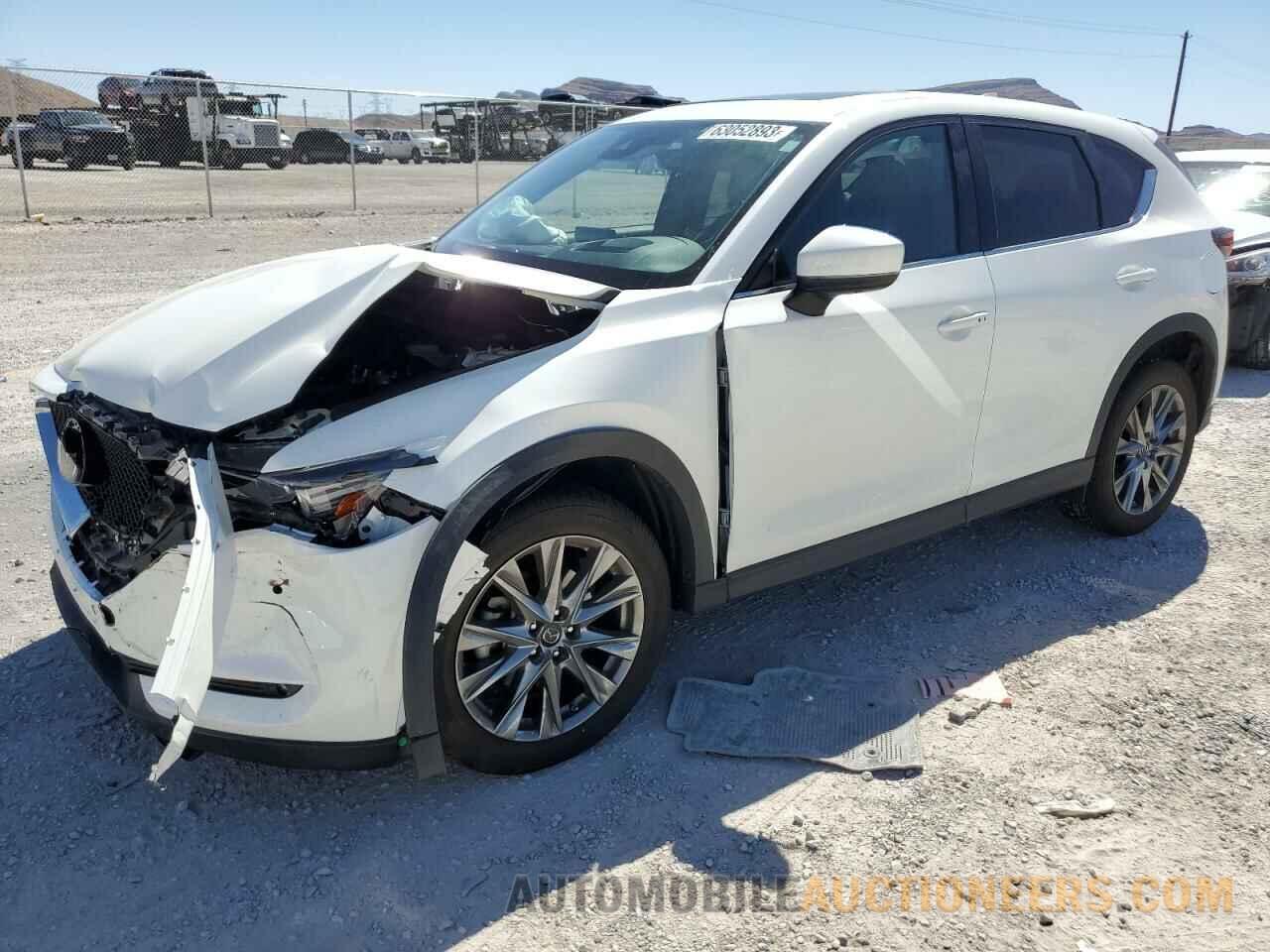 JM3KFBEYXL0817506 MAZDA CX-5 2020