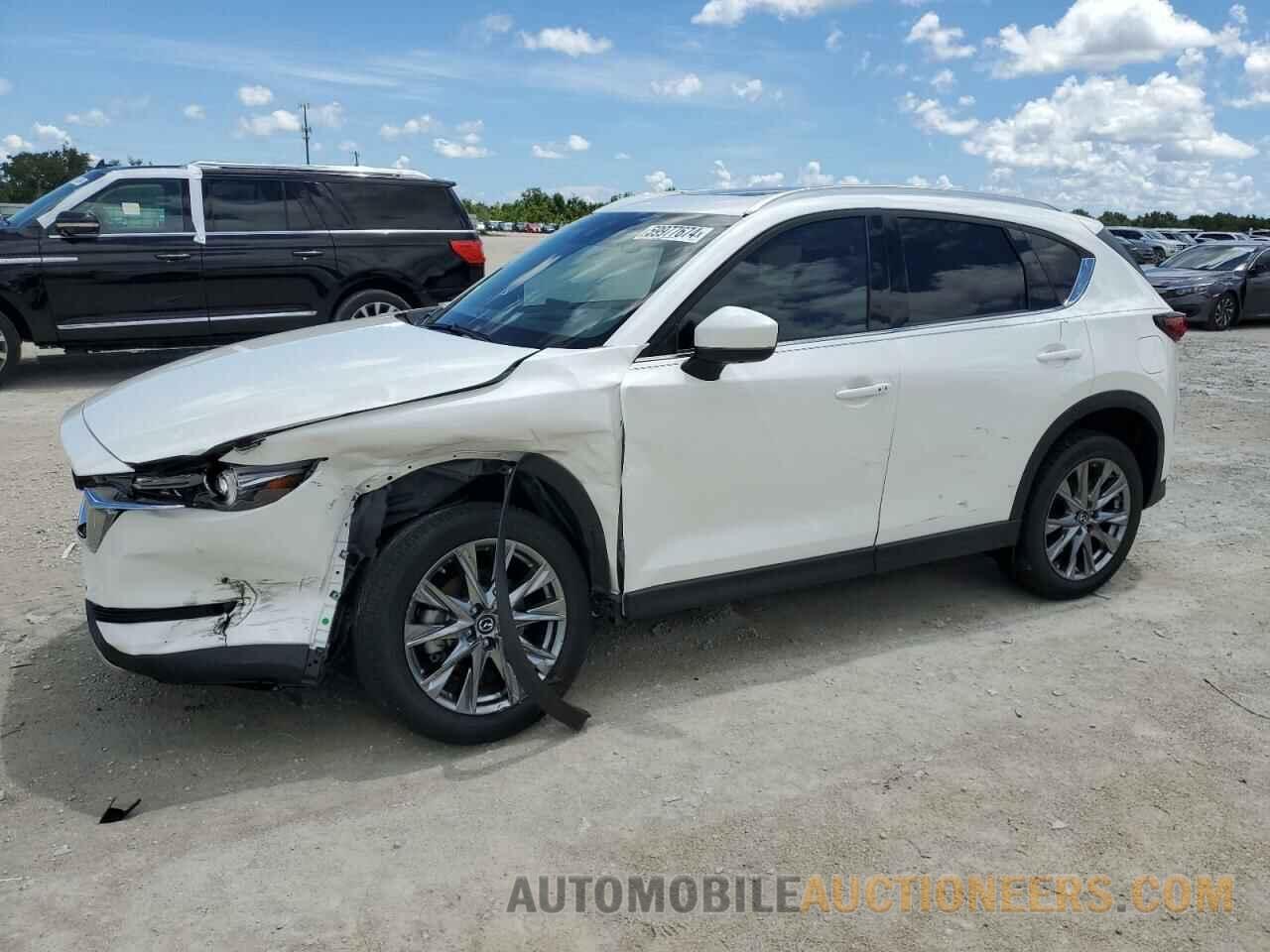 JM3KFBEYXL0827243 MAZDA CX-5 2020