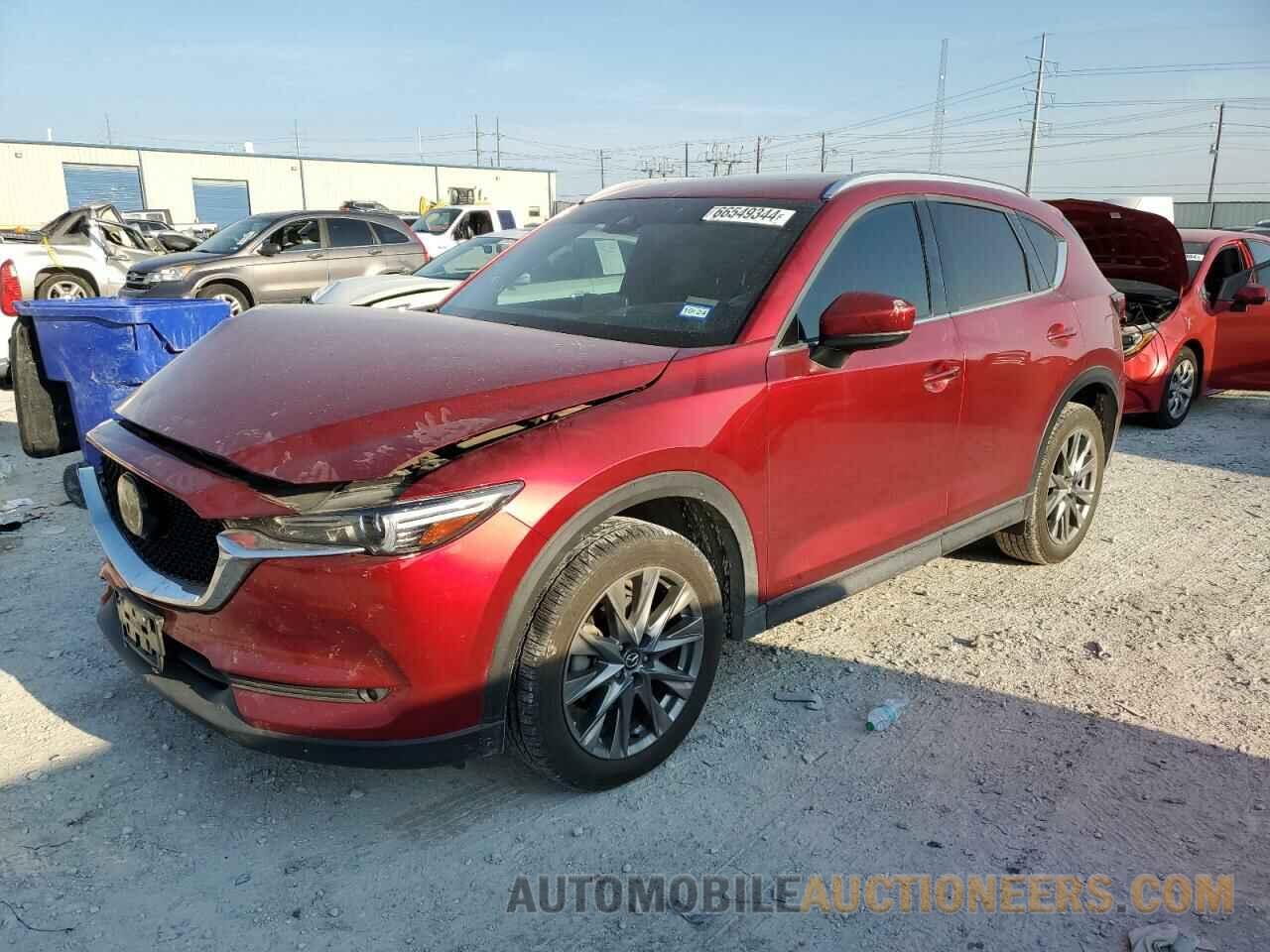 JM3KFBEYXL0865880 MAZDA CX-5 2020