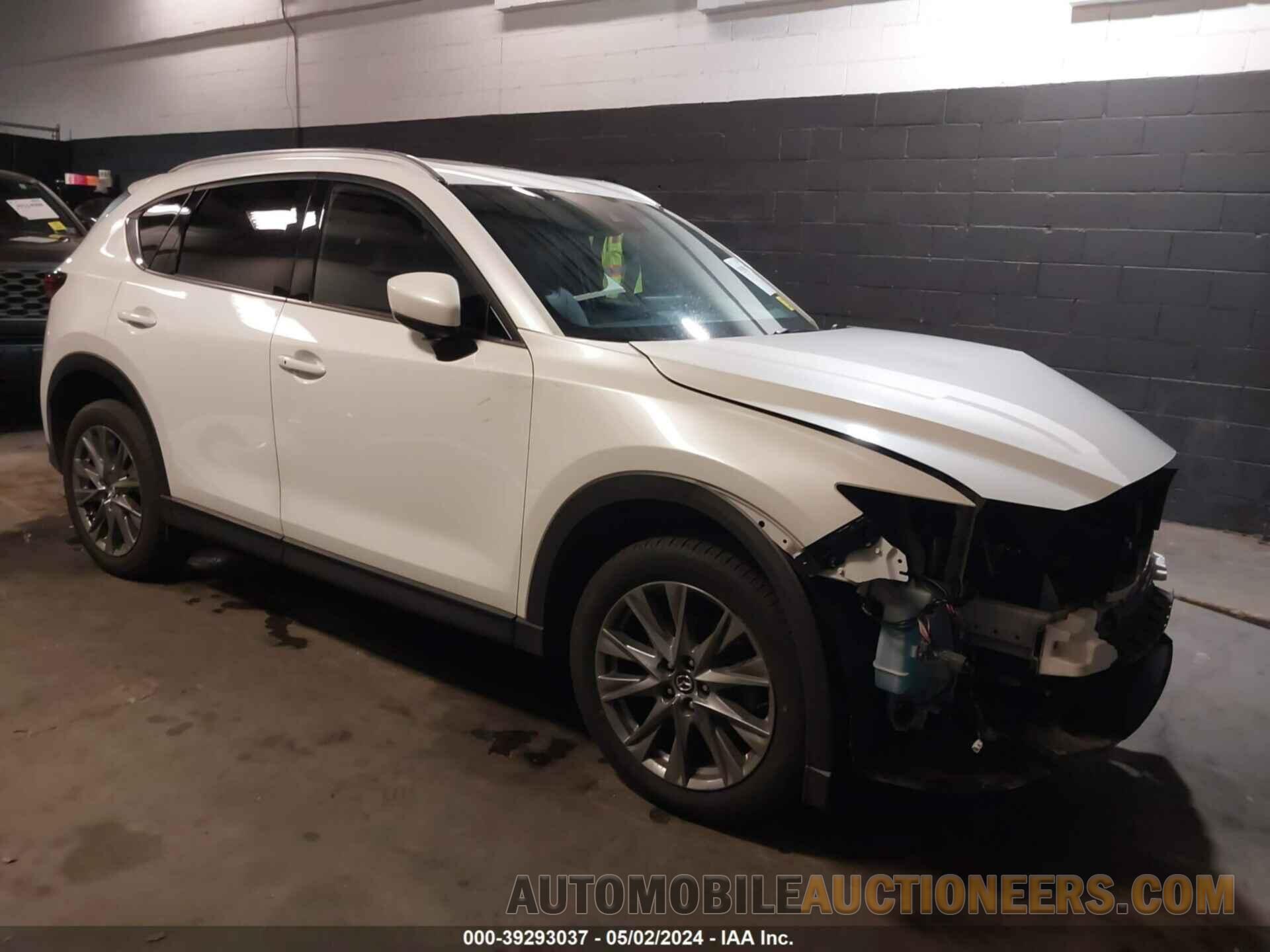 JM3KFBEYXL0867189 MAZDA CX-5 2020