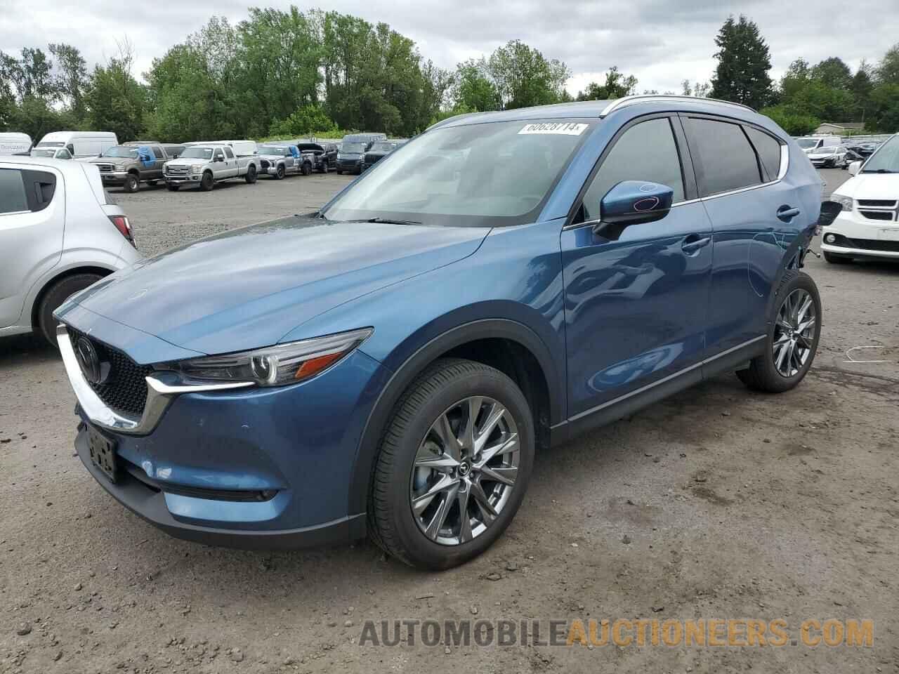 JM3KFBEYXM0346961 MAZDA CX-5 2021