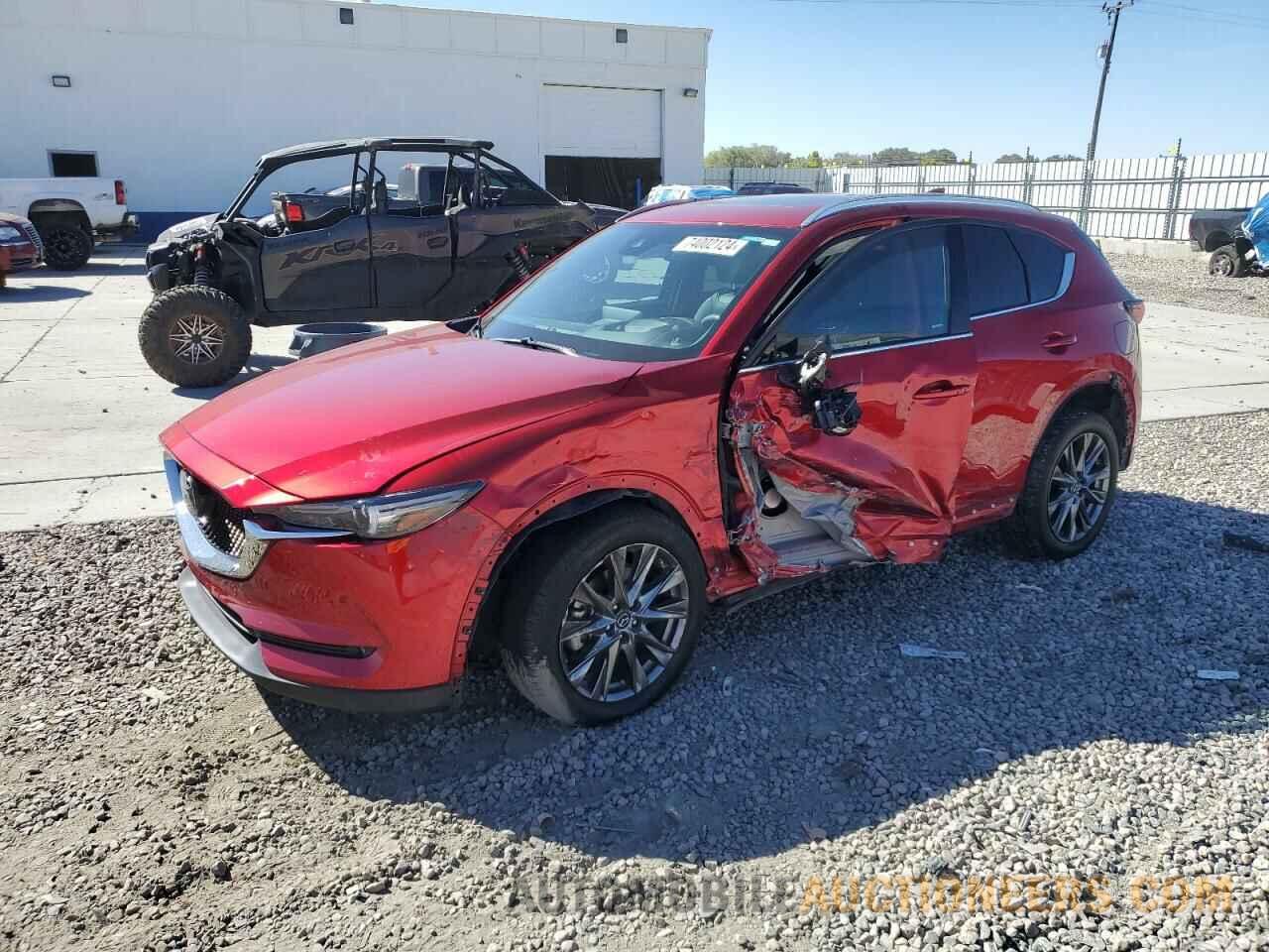 JM3KFBEYXM0406088 MAZDA CX-5 2021