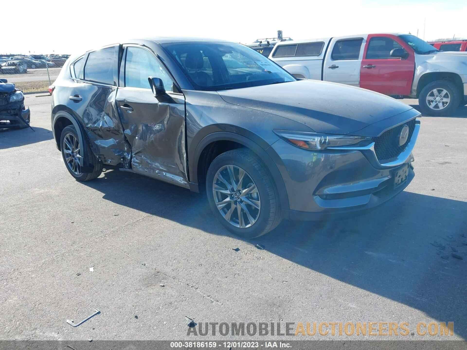 JM3KFBEYXM0425269 MAZDA CX-5 2021