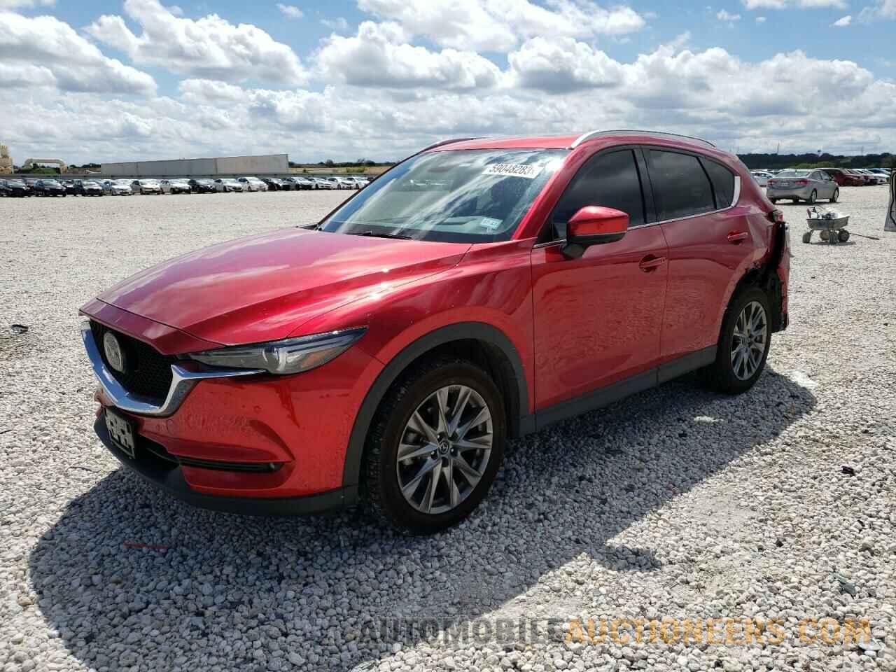 JM3KFBEYXM0430455 MAZDA CX-5 2021