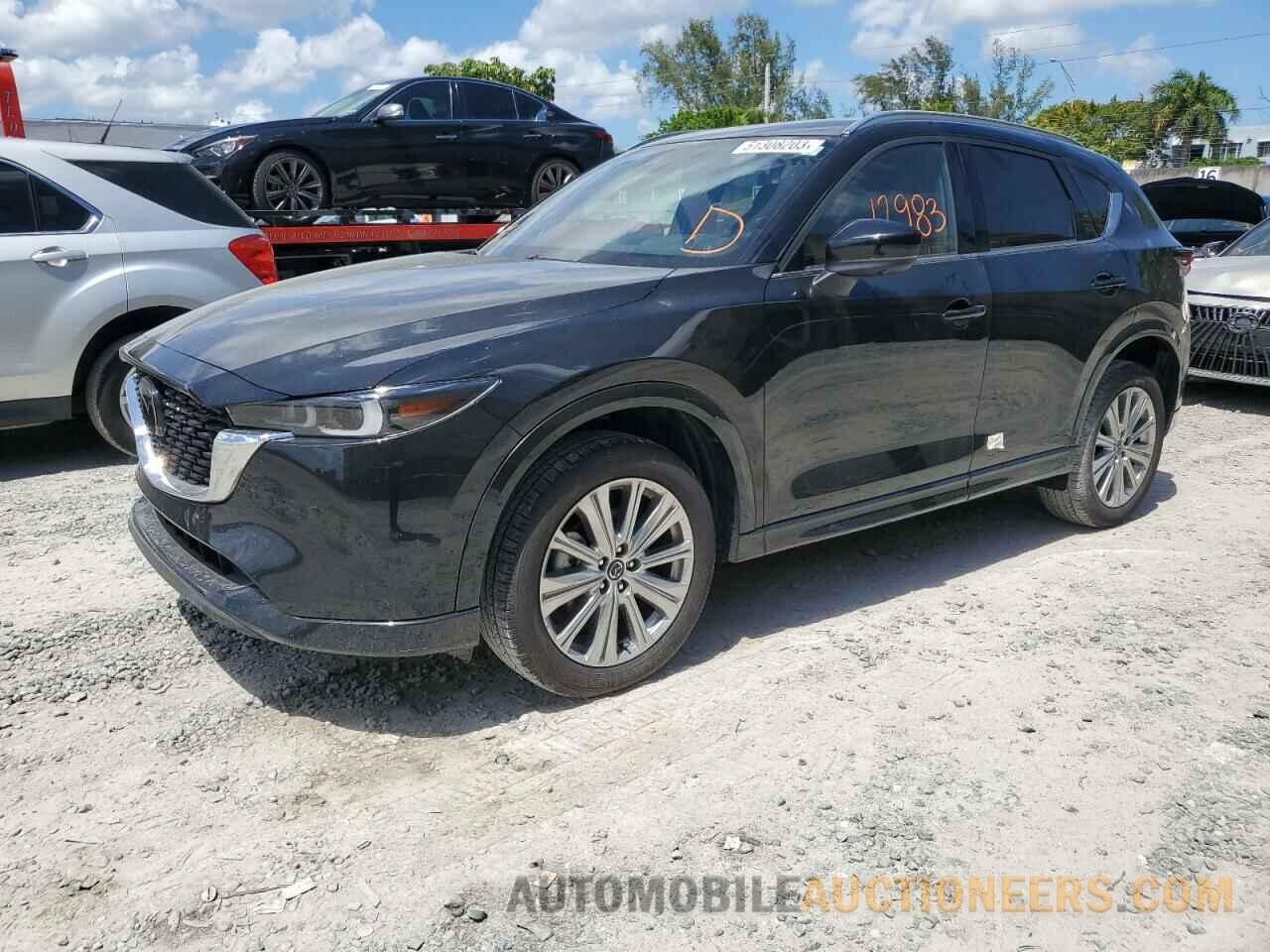 JM3KFBXY0N0531776 MAZDA CX-5 2022