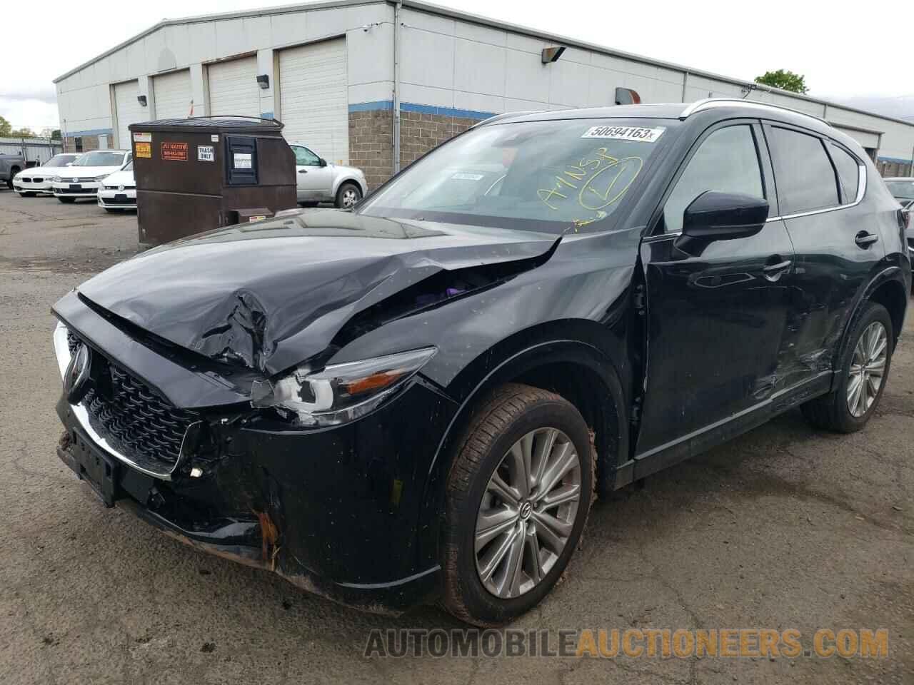 JM3KFBXY0N0534029 MAZDA CX-5 2022