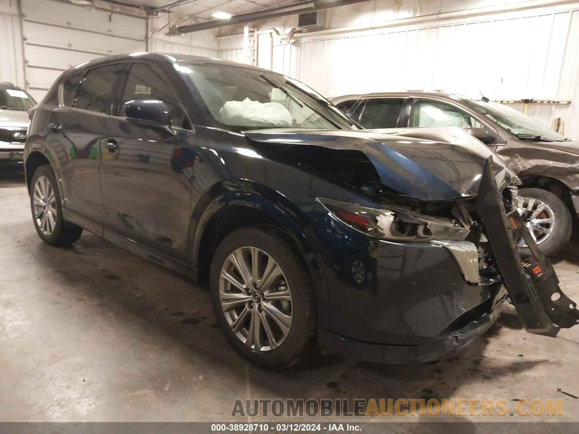 JM3KFBXY0N0634941 MAZDA CX-5 2022