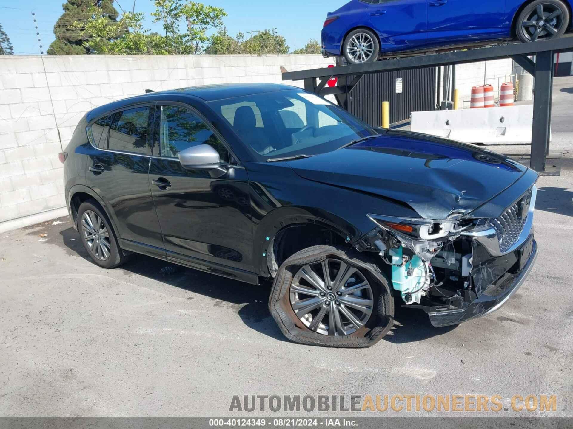 JM3KFBXY0R0369928 MAZDA CX-5 2024