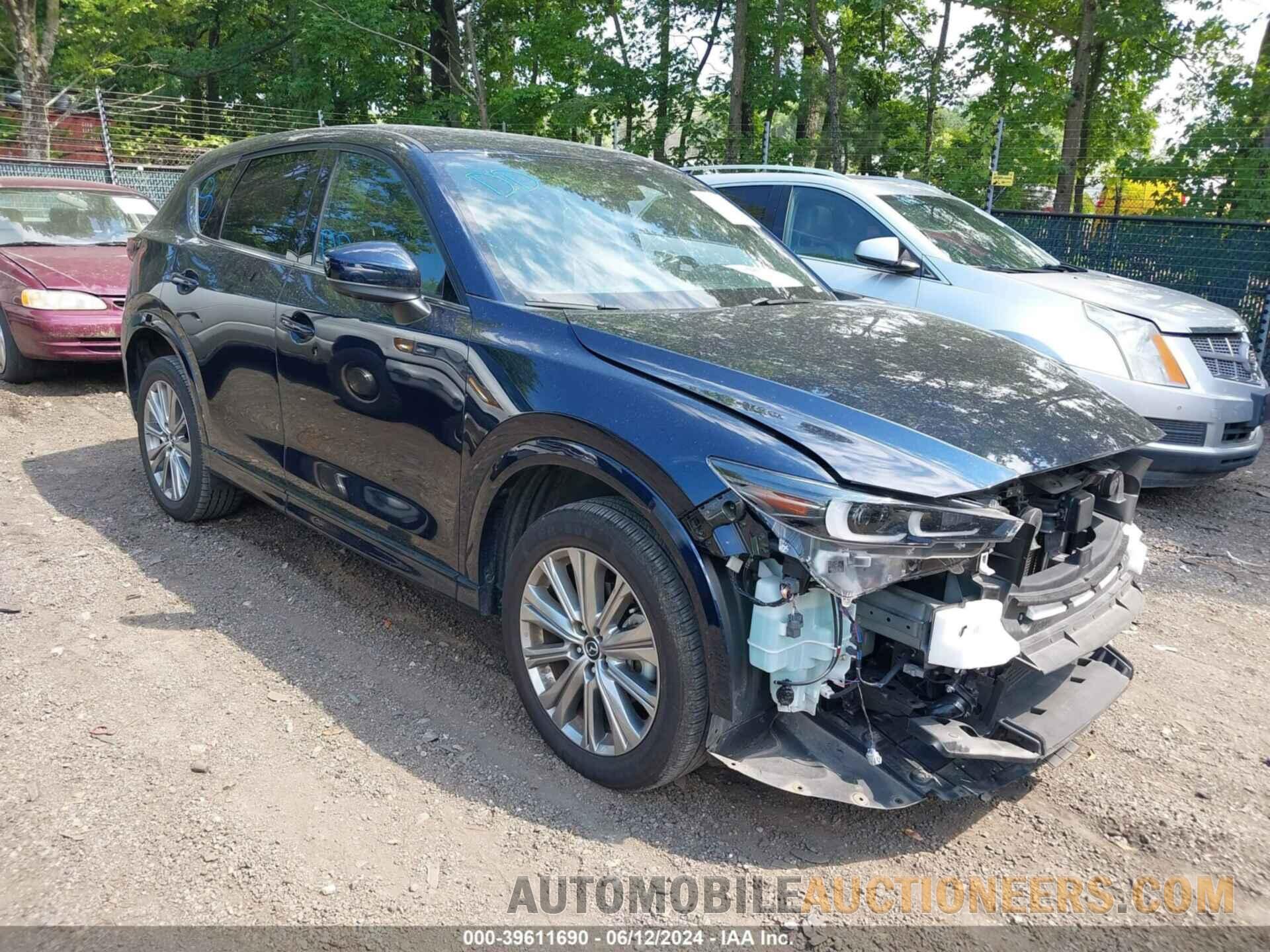 JM3KFBXY1N0620241 MAZDA CX-5 2022