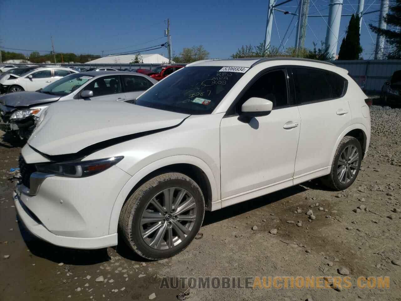 JM3KFBXY1N0641087 MAZDA CX-5 2022