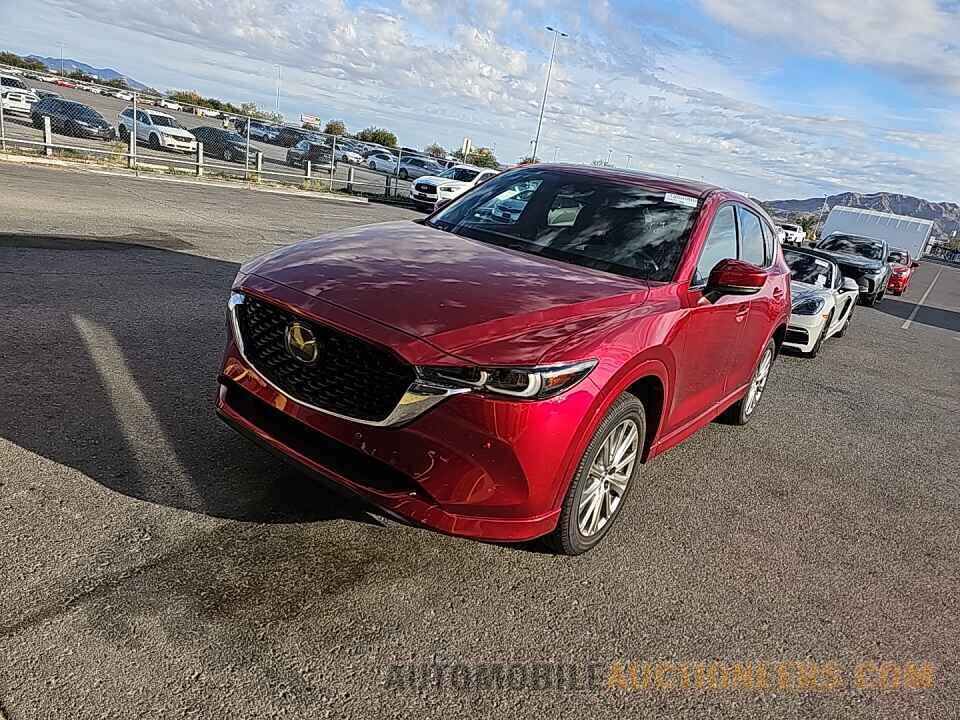 JM3KFBXY1P0109342 MAZDA CX-5 2023