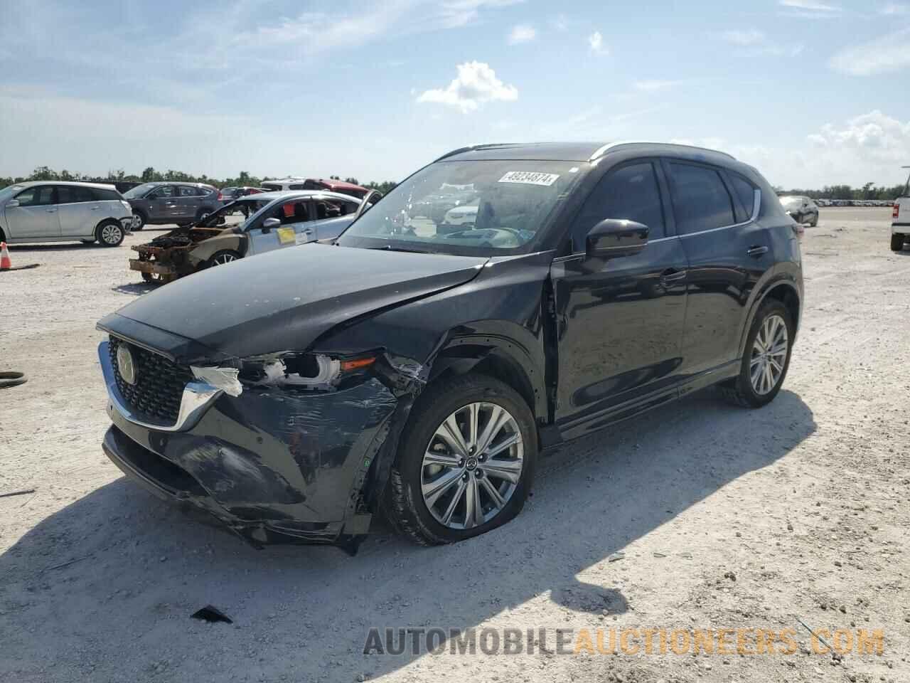 JM3KFBXY1P0129333 MAZDA CX-5 2023