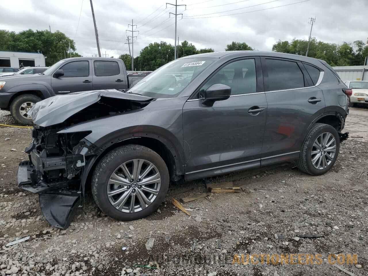 JM3KFBXY1P0132975 MAZDA CX-5 2023