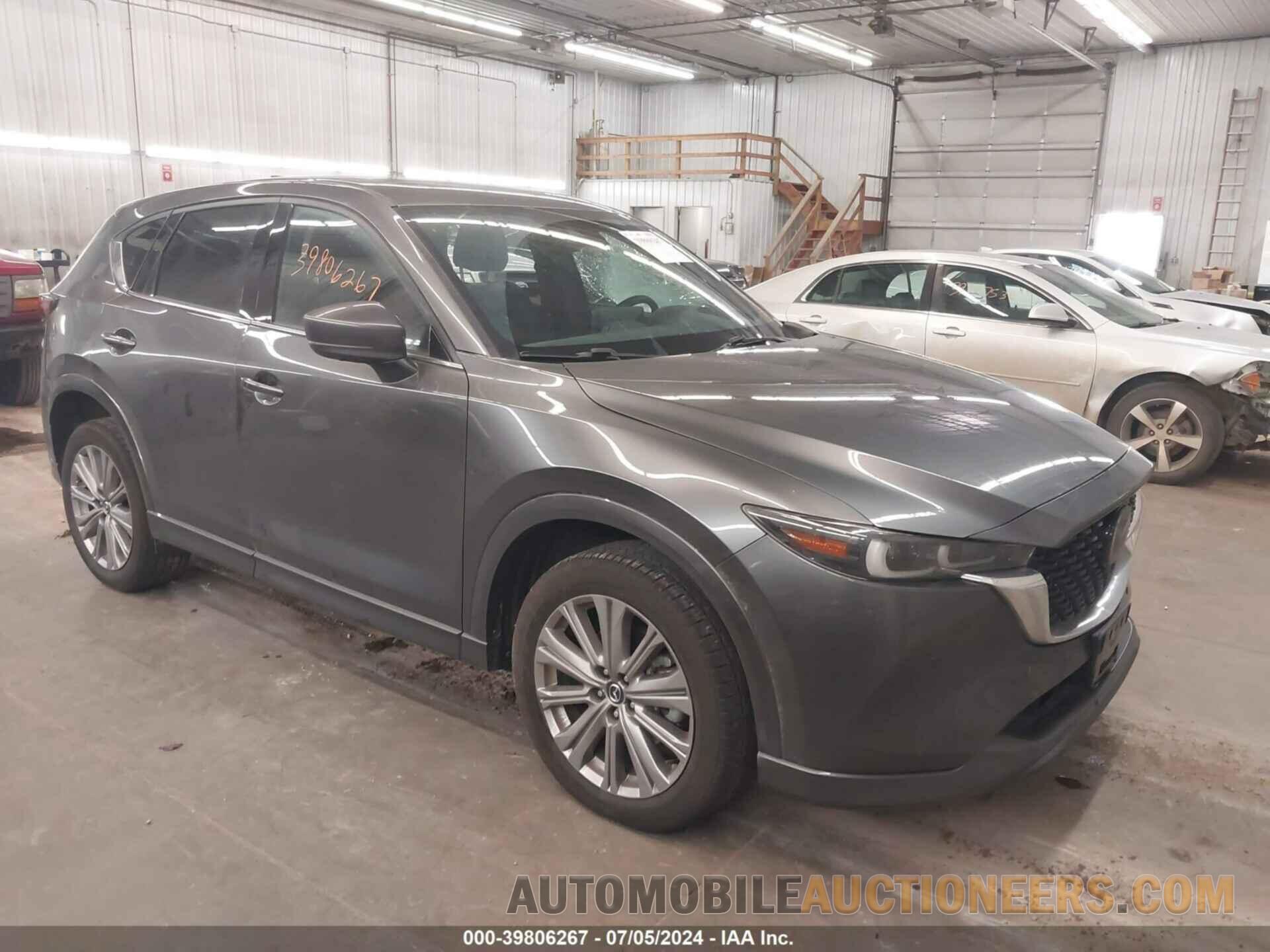 JM3KFBXY1P0289163 MAZDA CX-5 2023