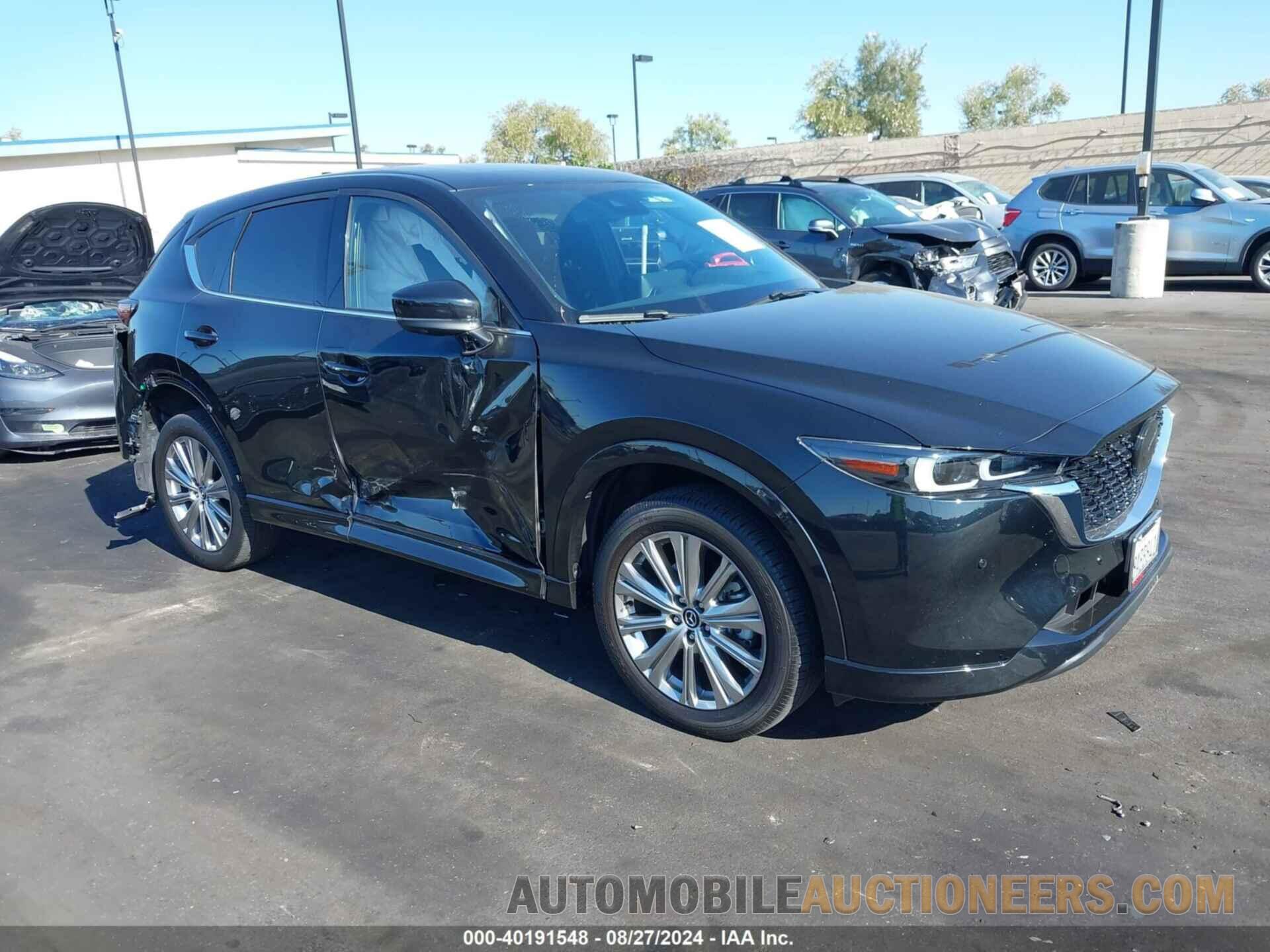 JM3KFBXY2N0523193 MAZDA CX-5 2022