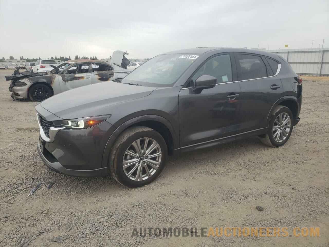 JM3KFBXY2N0532315 MAZDA CX-5 2022