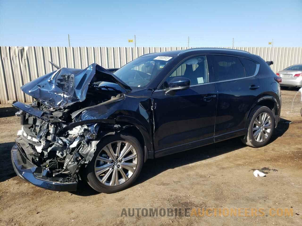 JM3KFBXY2N0558171 MAZDA CX-5 2022