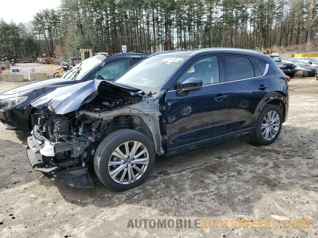 JM3KFBXY2N0633323 MAZDA CX-5 2022