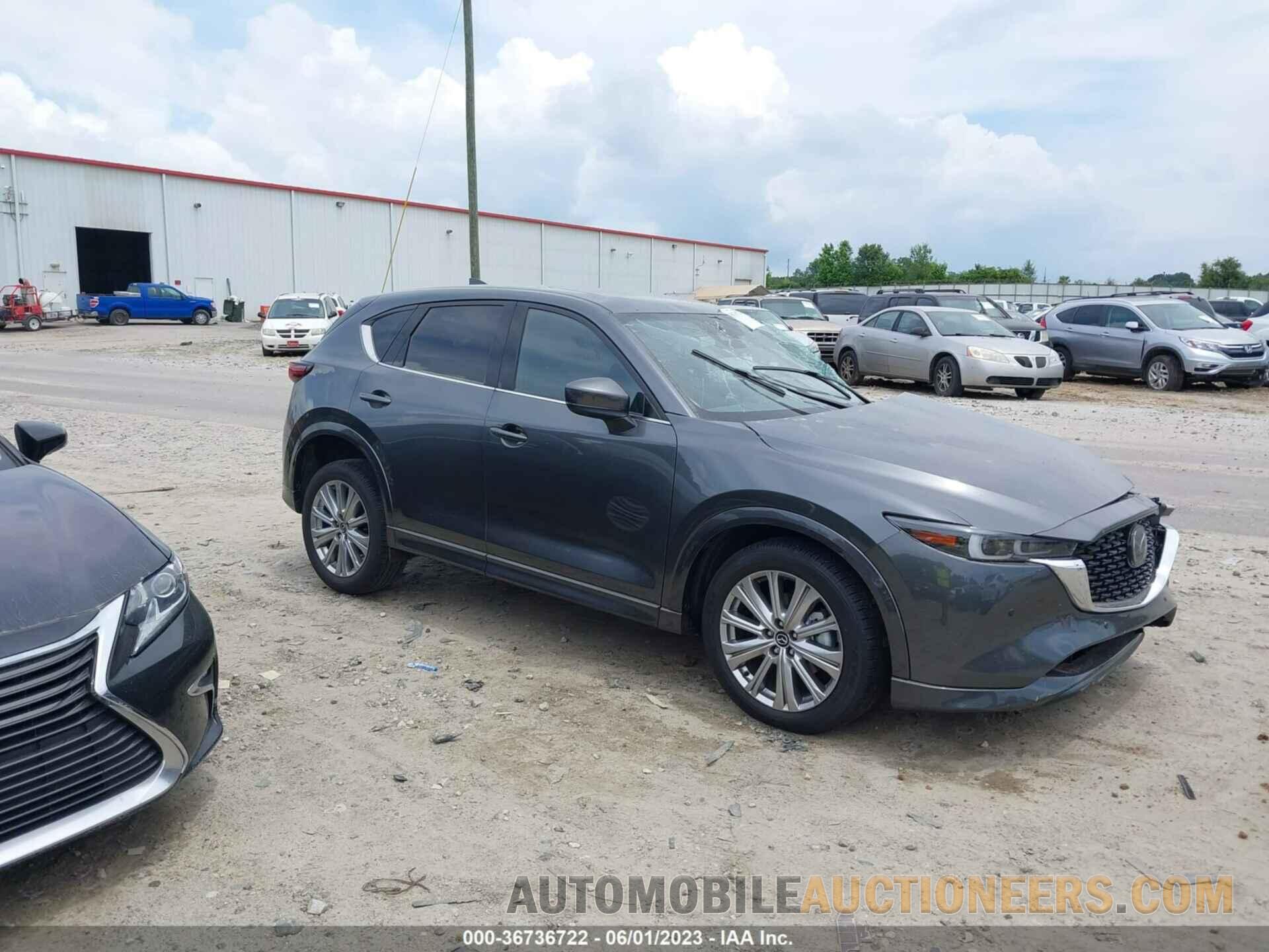 JM3KFBXY2P0126800 MAZDA CX-5 2023