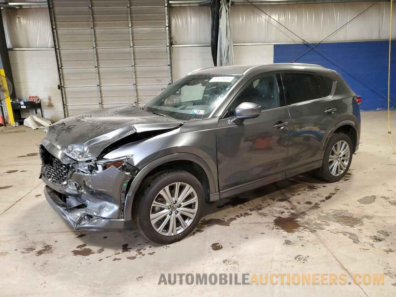 JM3KFBXY2P0134475 MAZDA CX-5 2023