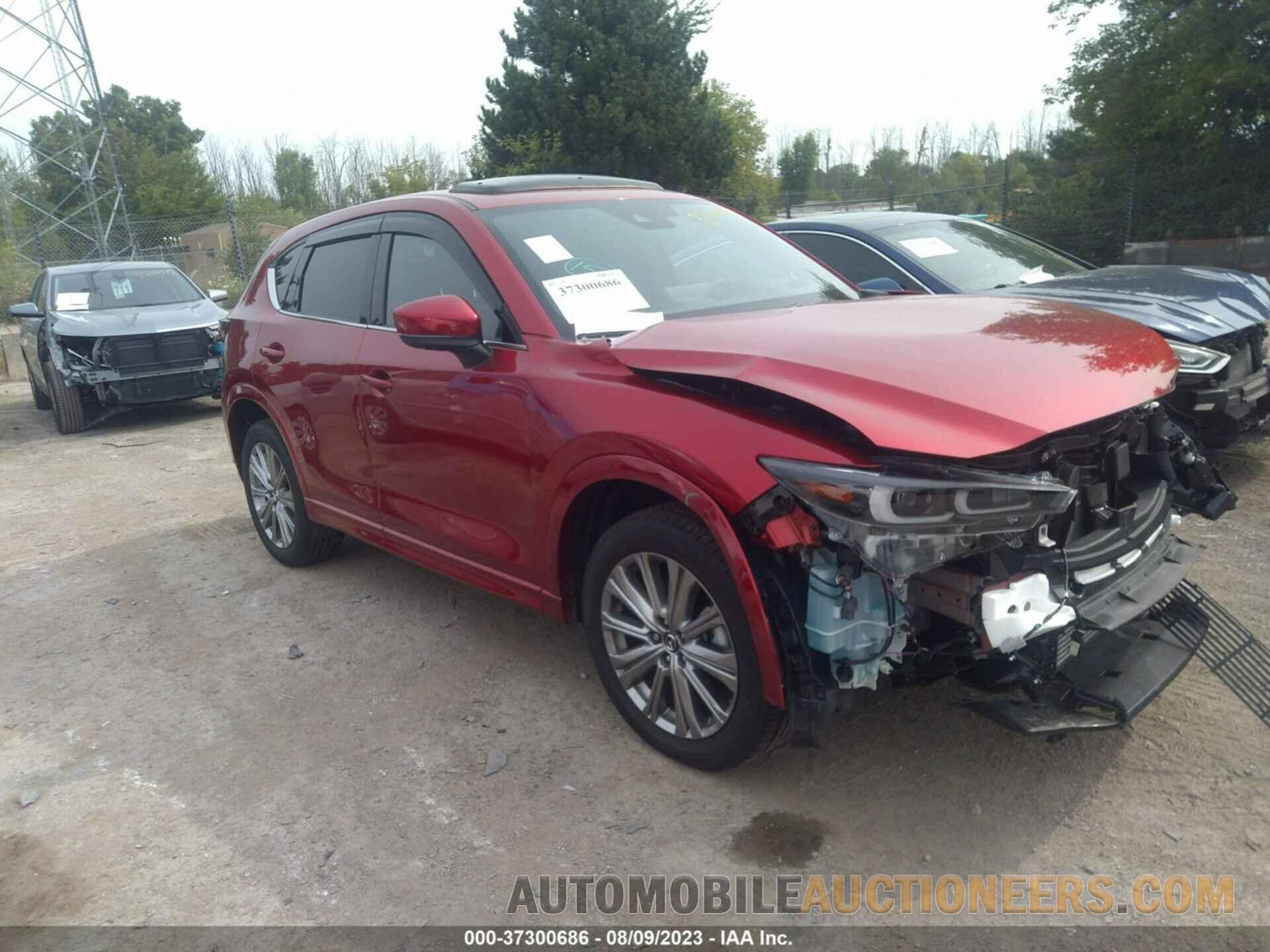 JM3KFBXY2P0172188 MAZDA CX-5 2023